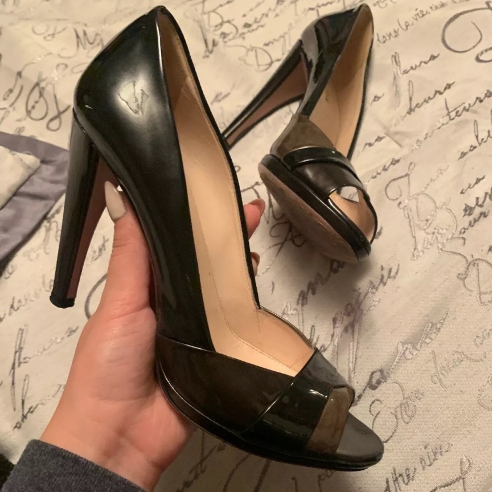 Prada heels